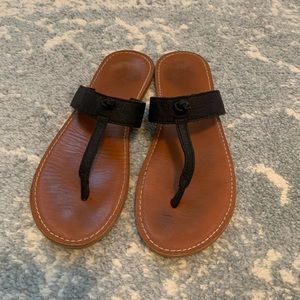 Abercrombie & Fitch Sandals